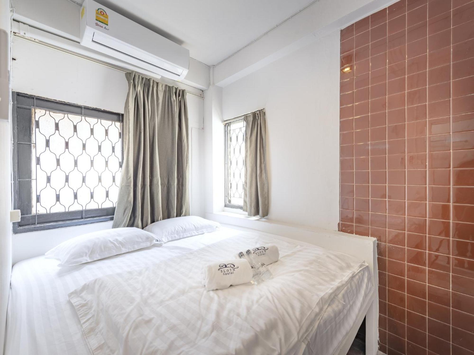 Sloth Hostel Khaosan Бангкок Номер фото