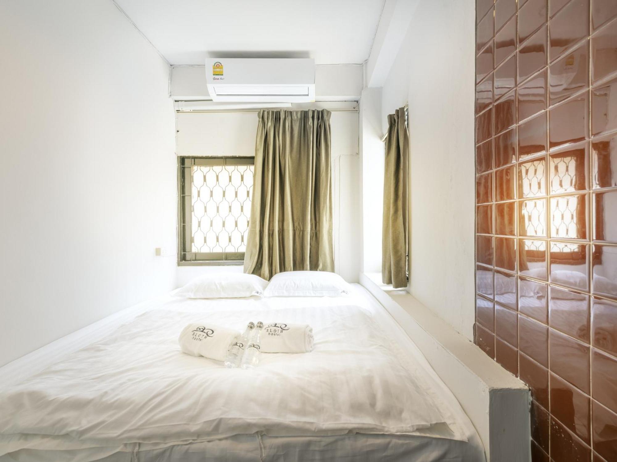 Sloth Hostel Khaosan Бангкок Номер фото