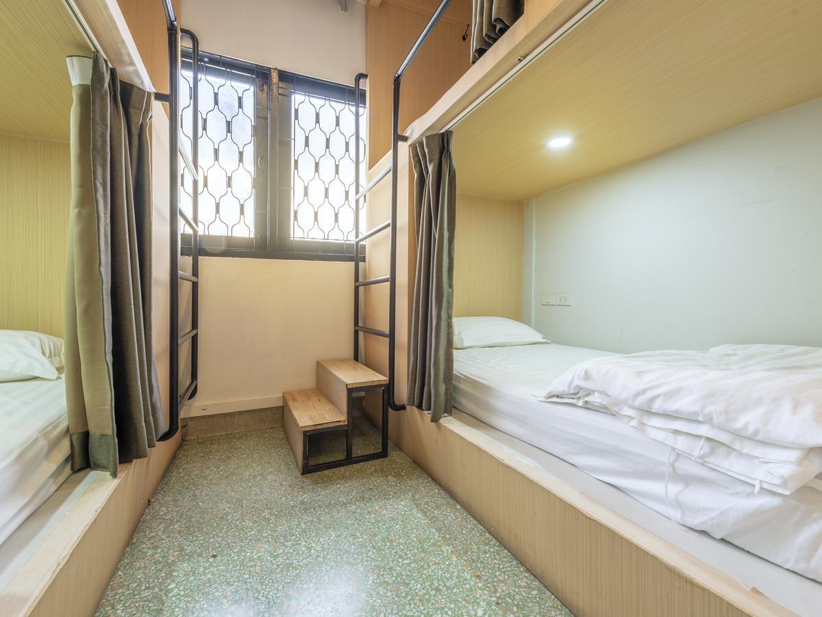 Sloth Hostel Khaosan Бангкок Экстерьер фото